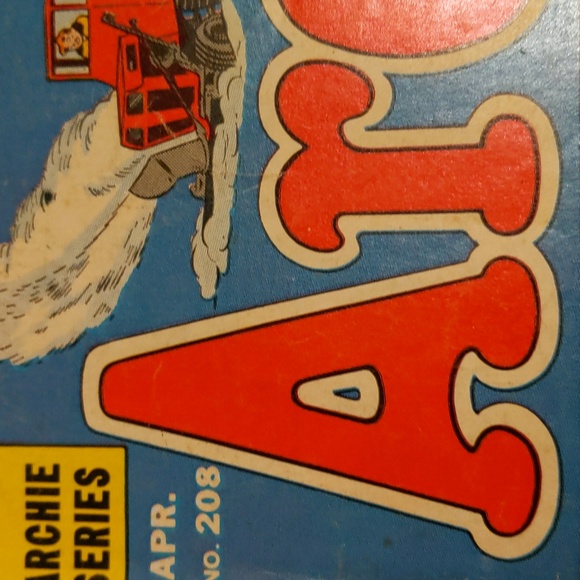 Archie comics - Picture 5 of 6